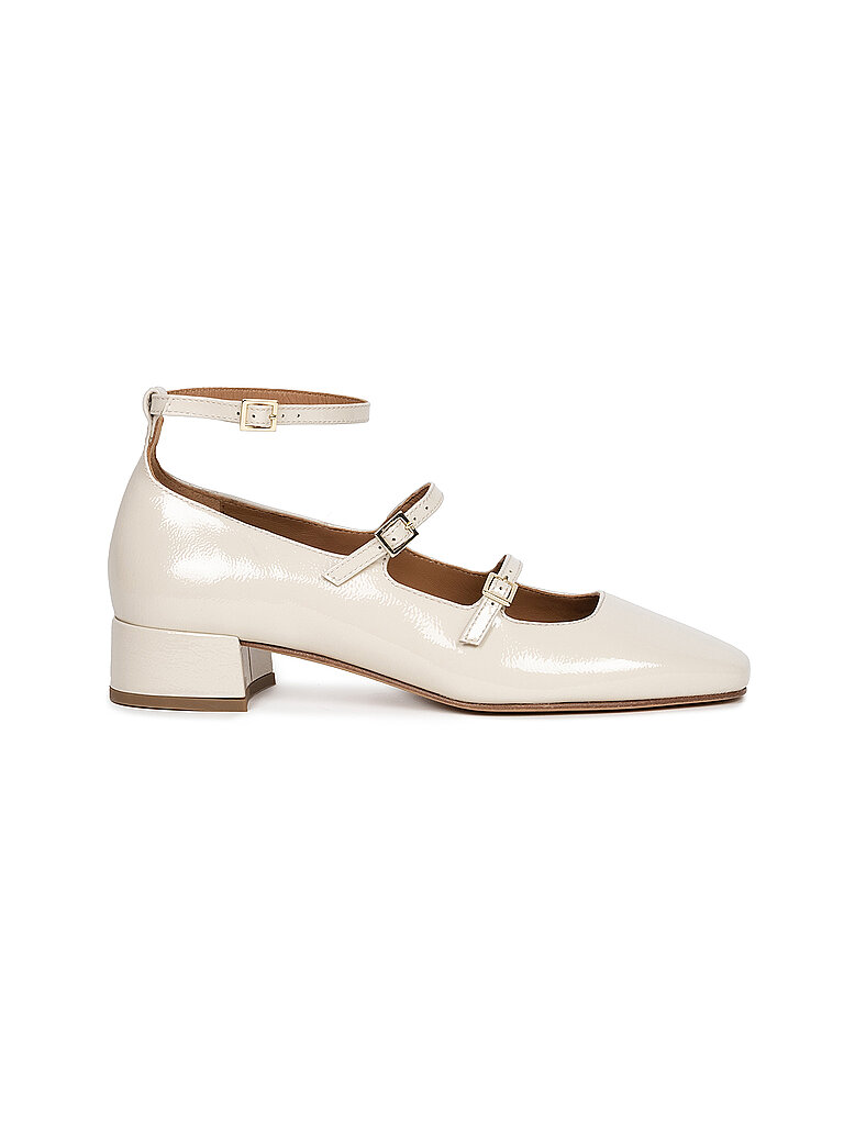 BOBBIES PARIS Ballerinas SUZIE  creme   40 damen